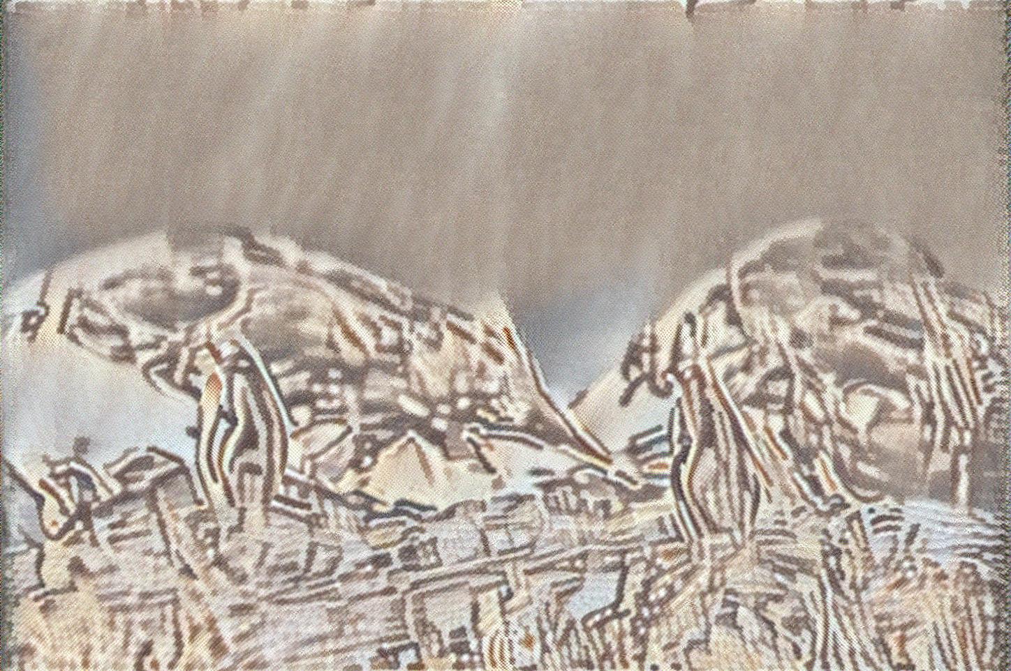 from CC0 photo AI Art