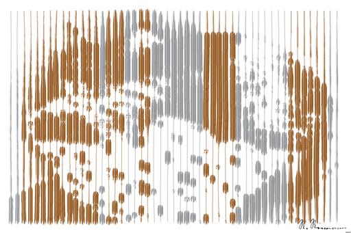 from CC0 photo AI art