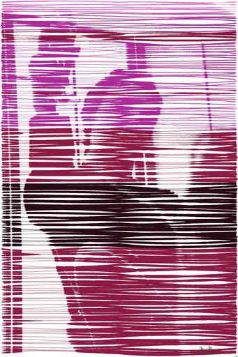 Drawn by bot nYWfLeJ9ErQUnxUCF6WAdm; art-linewidth; artwork for redditgetsdrawnbybot AI art