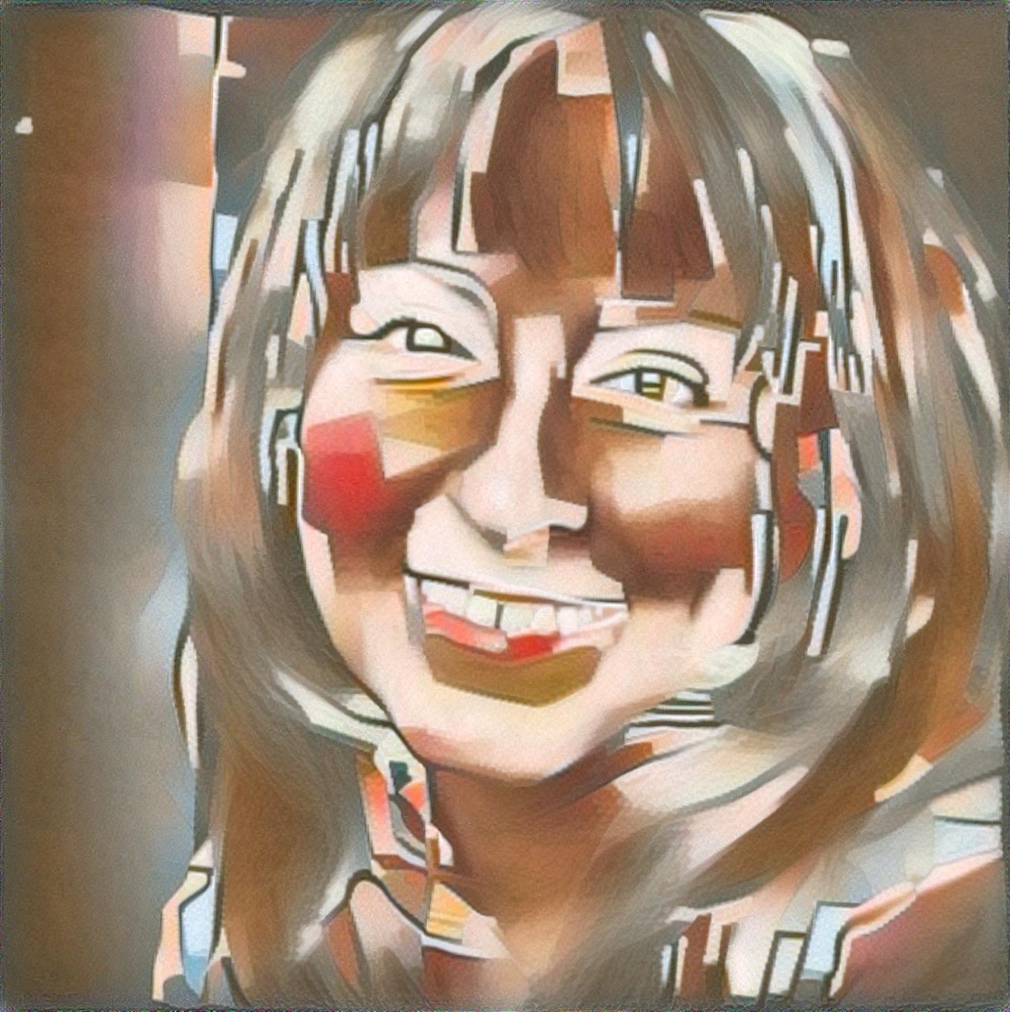 artwork for redditgetsdrawnbybot AI Art