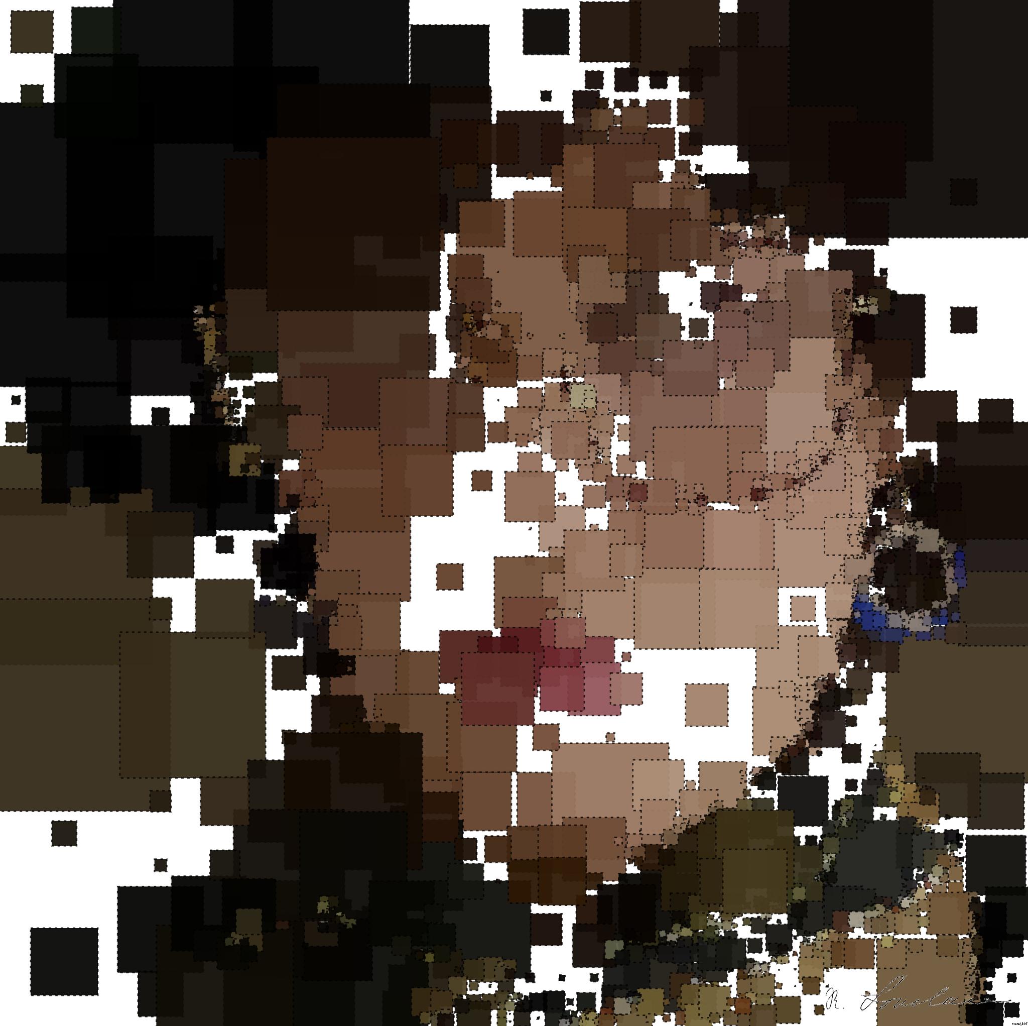 artwork for redditgetsdrawnbybot AI Art