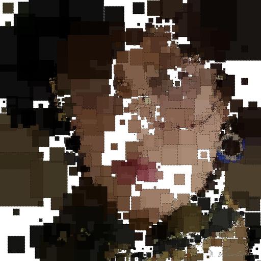 artwork for redditgetsdrawnbybot AI art