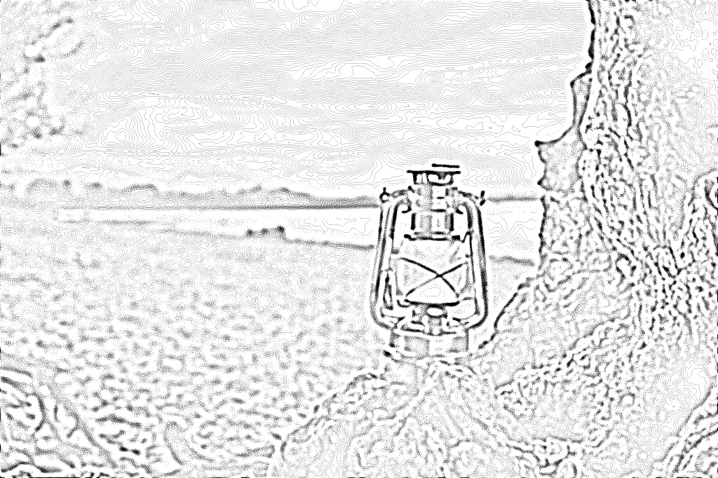 from CC0 photo AI Art