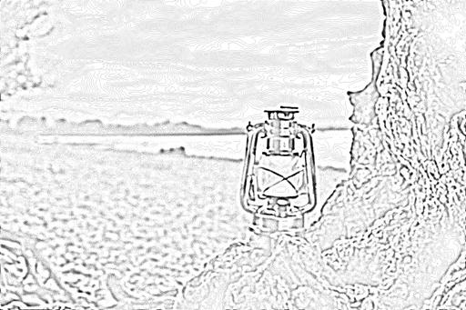 from CC0 photo AI art