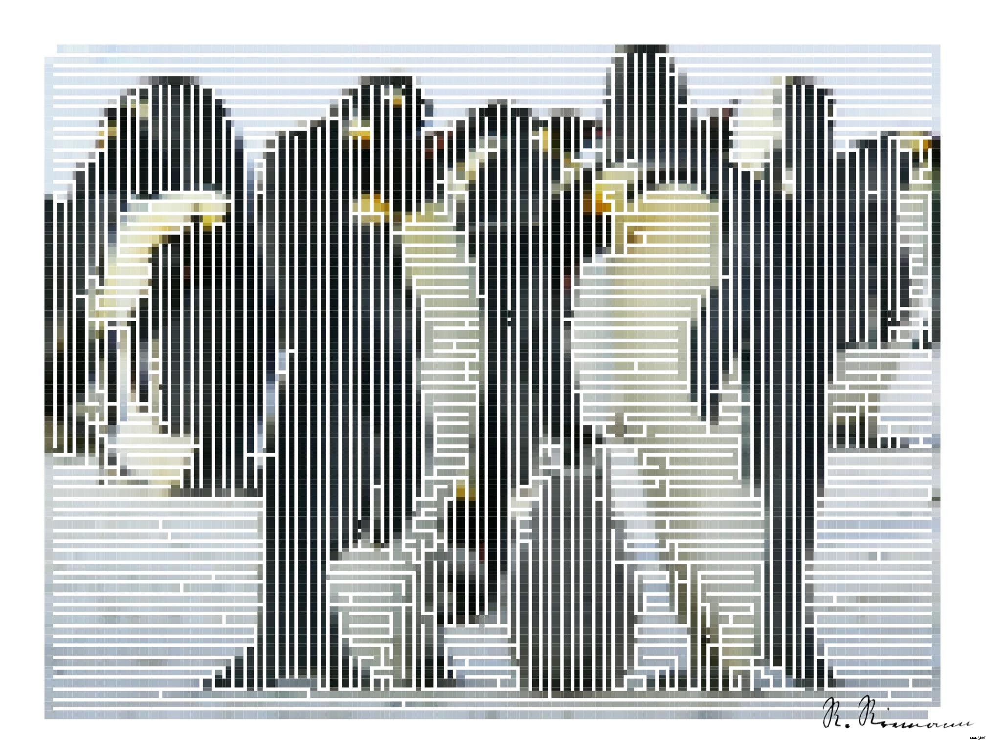 Drawn by bot jPxibi9FJj6vGUmkVMj9g6; art-amaze; A group of emperor penguins with their chicks on a snowy landscape showcasing family bonding in the wild. AI Art