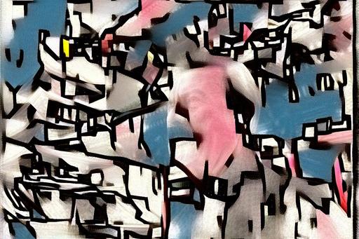 artwork for redditgetsdrawnbybot AI art