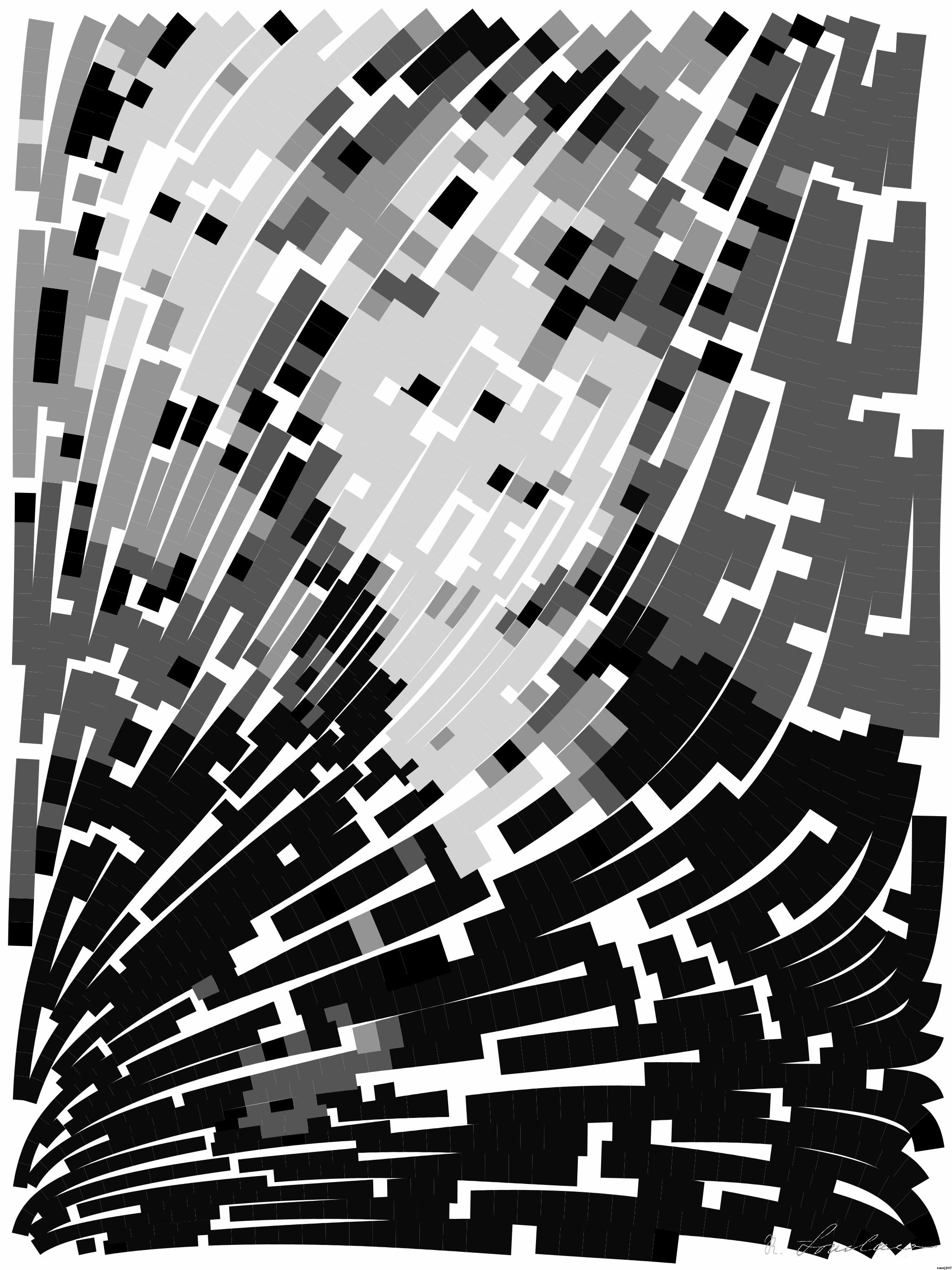 artwork for redditgetsdrawnbybot AI Art