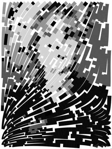 artwork for redditgetsdrawnbybot AI art