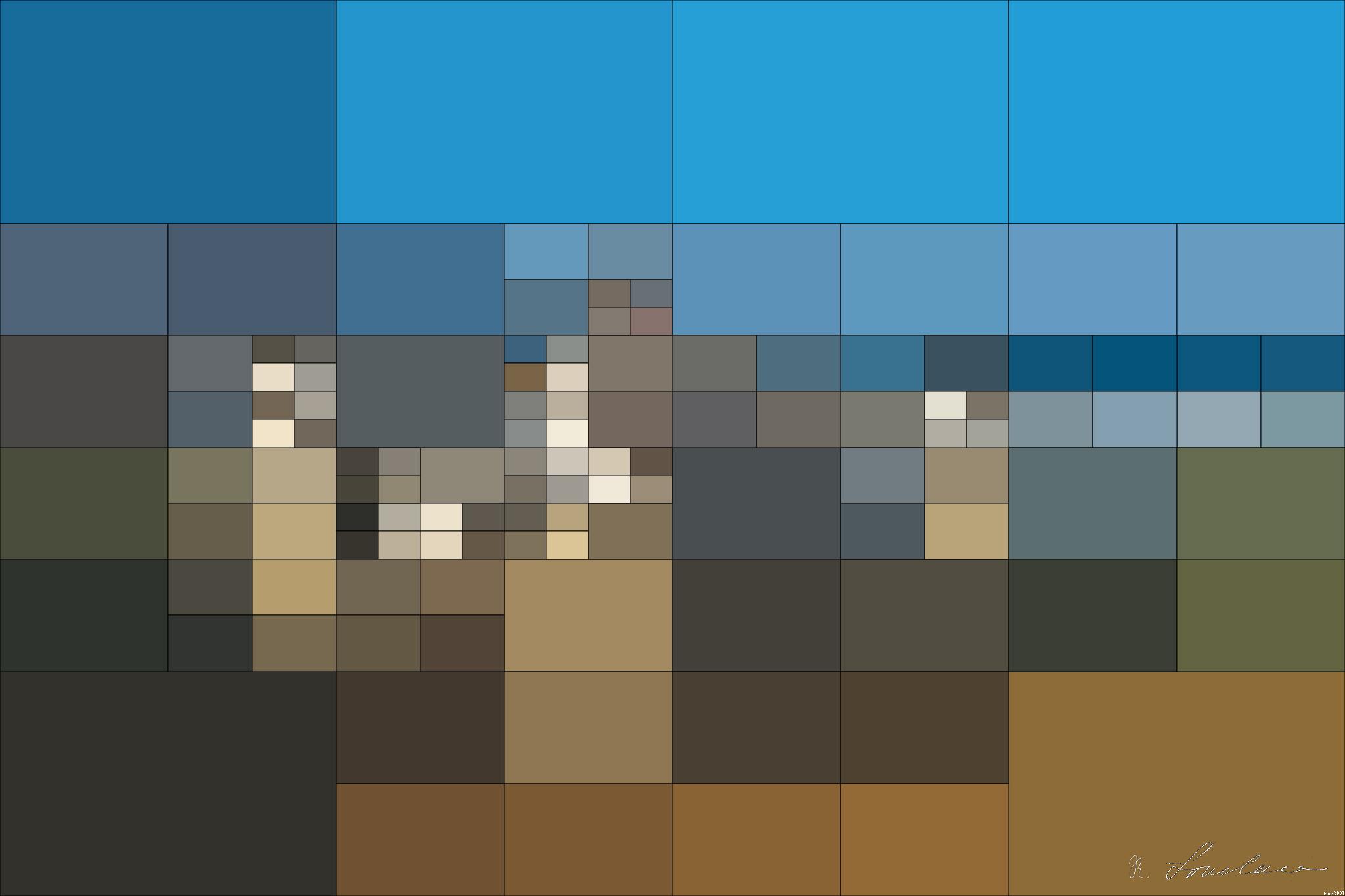 from CC0 photo AI Art