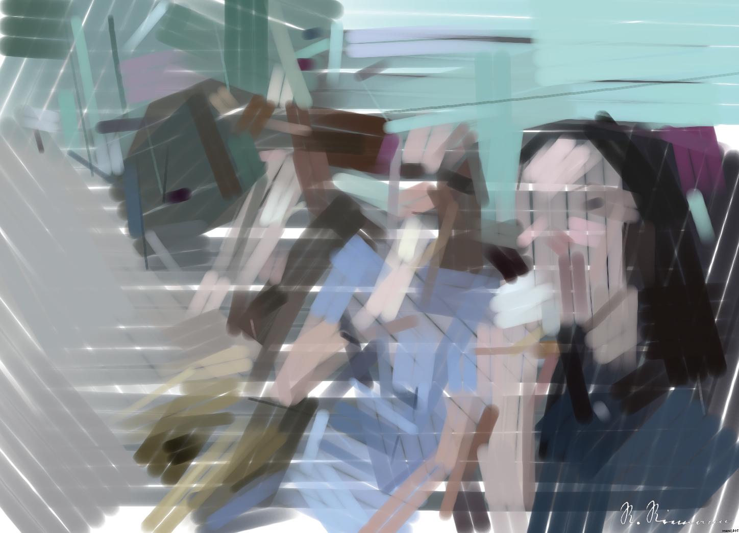 artwork for redditgetsdrawnbybot AI Art