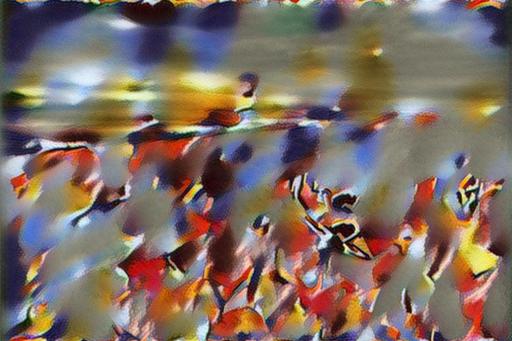 from CC0 photo AI art