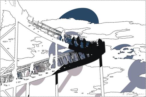 from CC0 photo AI art