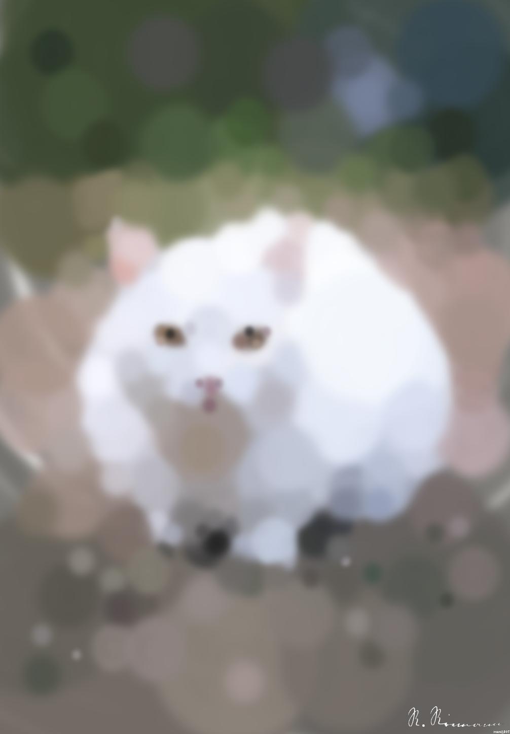 from CC0 photo AI Art