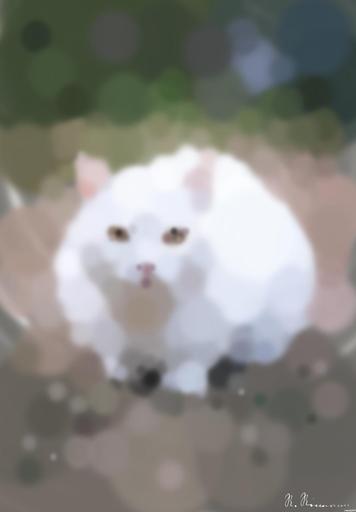 from CC0 photo AI art