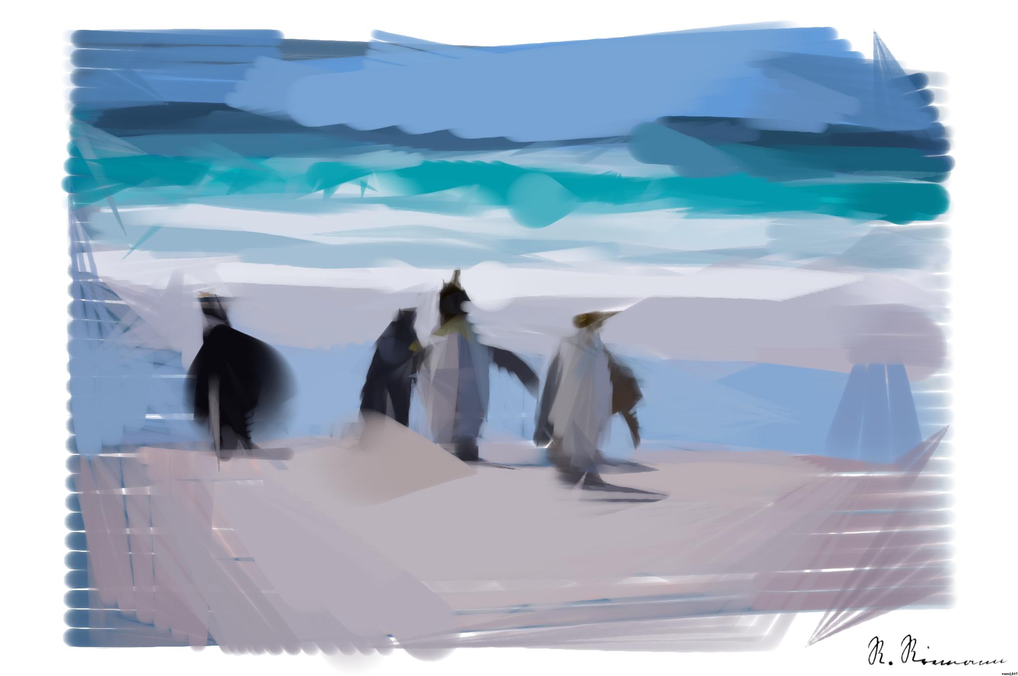 from CC0 photo AI Art