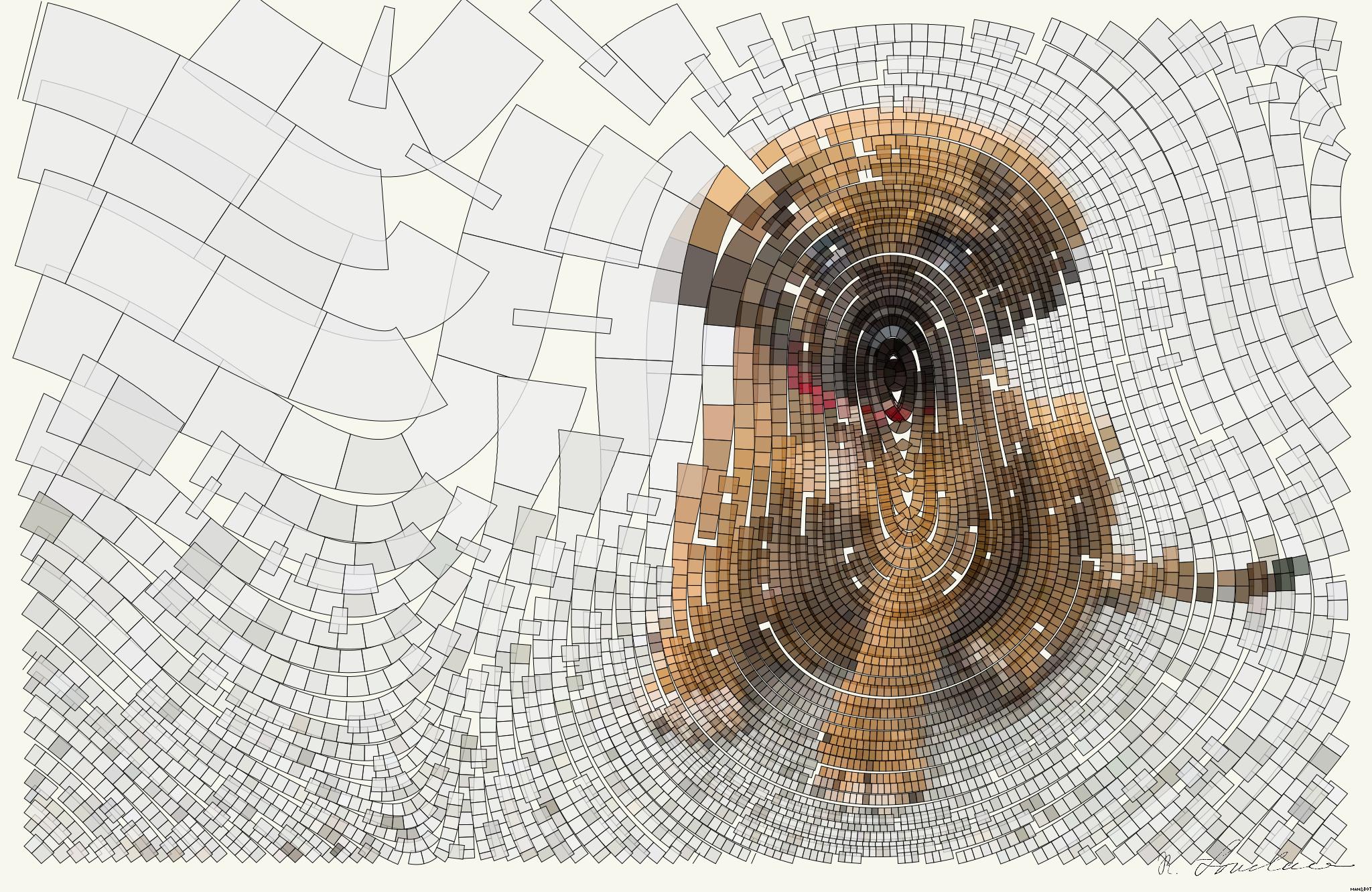 from CC0 photo AI Art