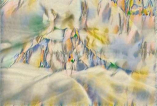 from CC0 photo AI art