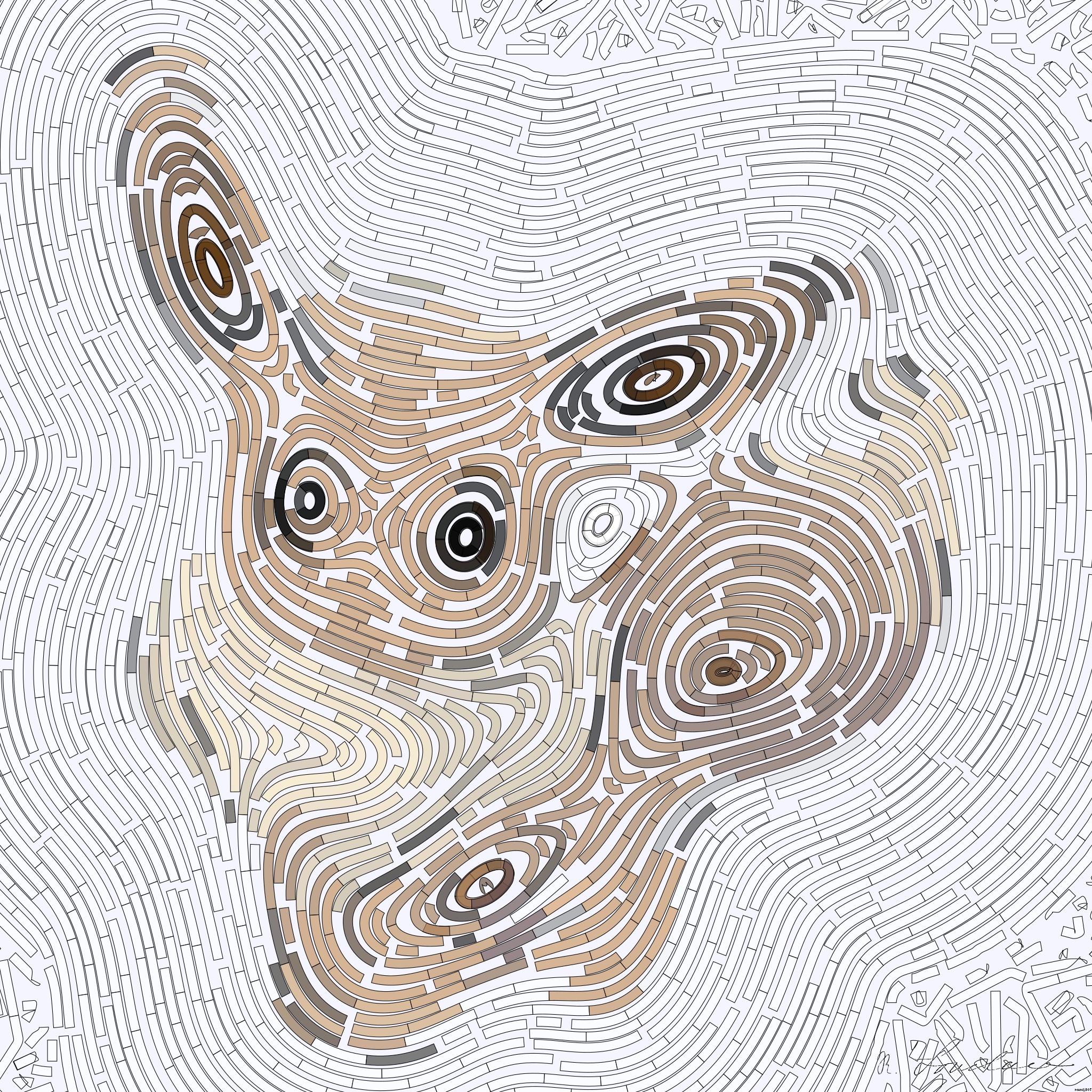 Drawn by bot 6cuqeBwRTdEdiyxkkfFHKZ; art-flowy AI Art