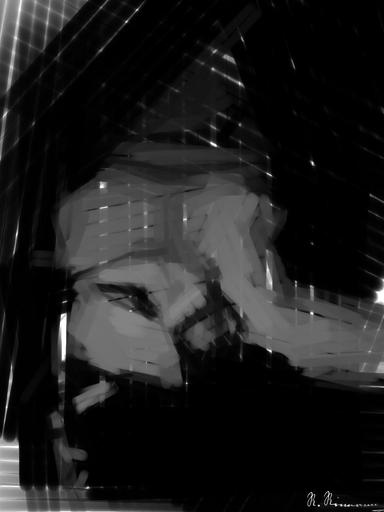 artwork for redditgetsdrawnbybot AI art
