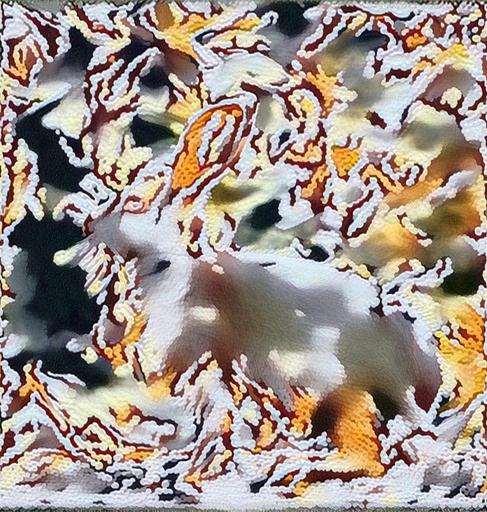 from CC0 photo AI art