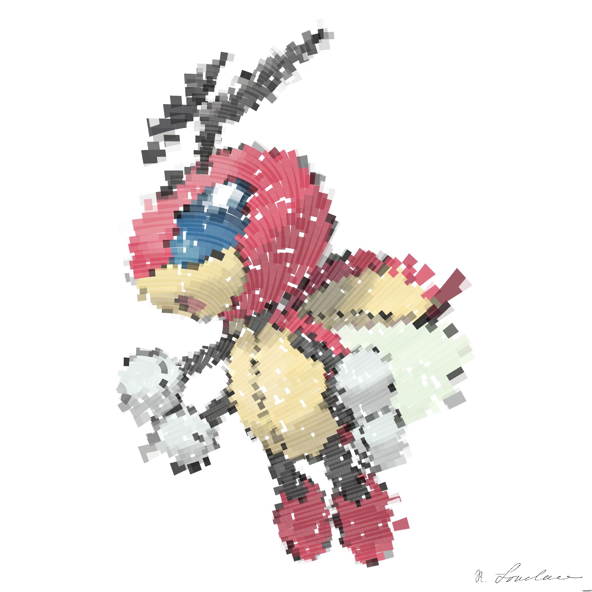 Drawn by bot 5XRqvXSfKKKCZ4WFzMpbqw; art-flowy AI Art