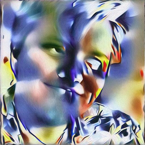 artwork for redditgetsdrawnbybot AI art