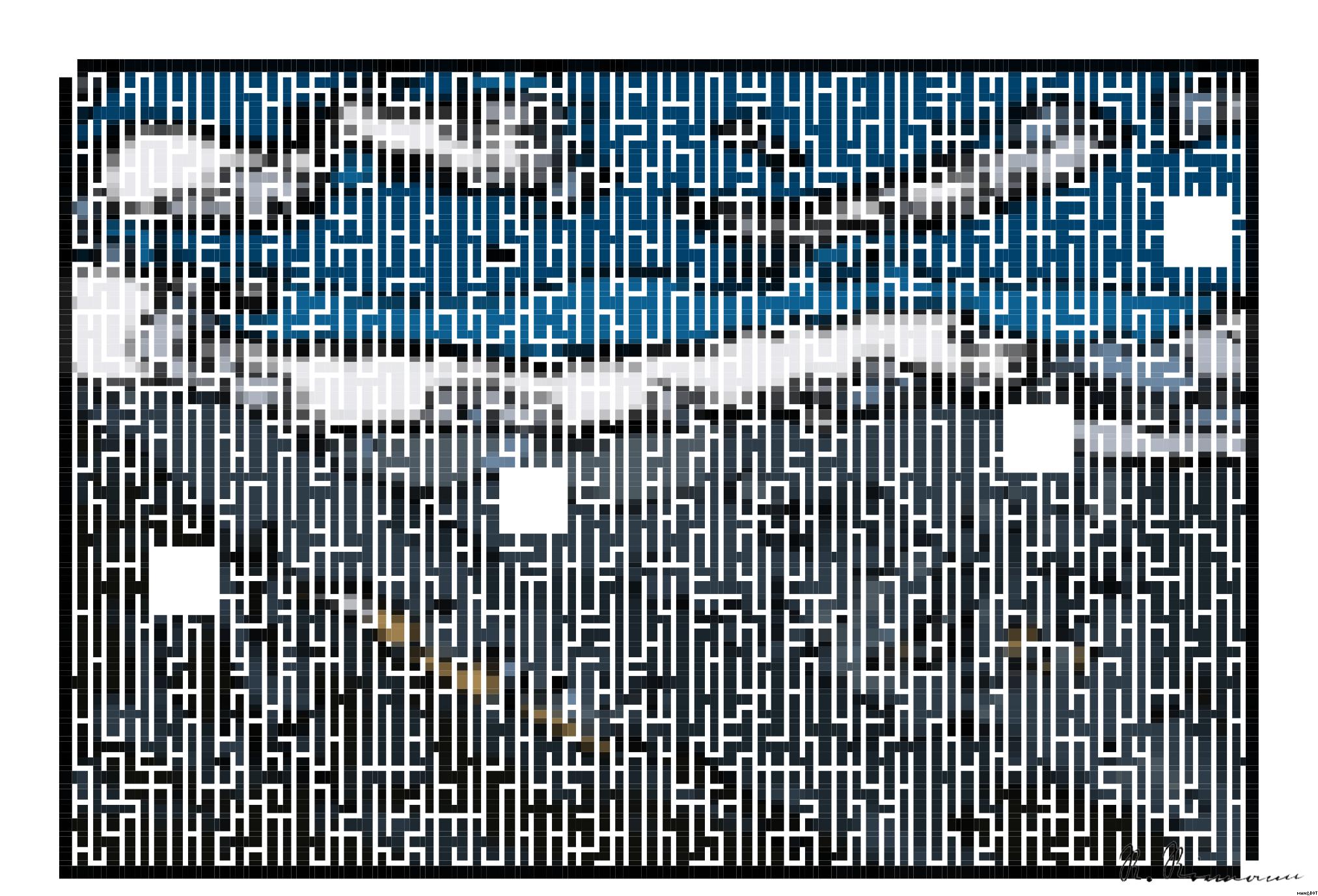 Drawn by bot VVUk34bkPmg8QEkcWc2atB; art-amaze; None AI Art