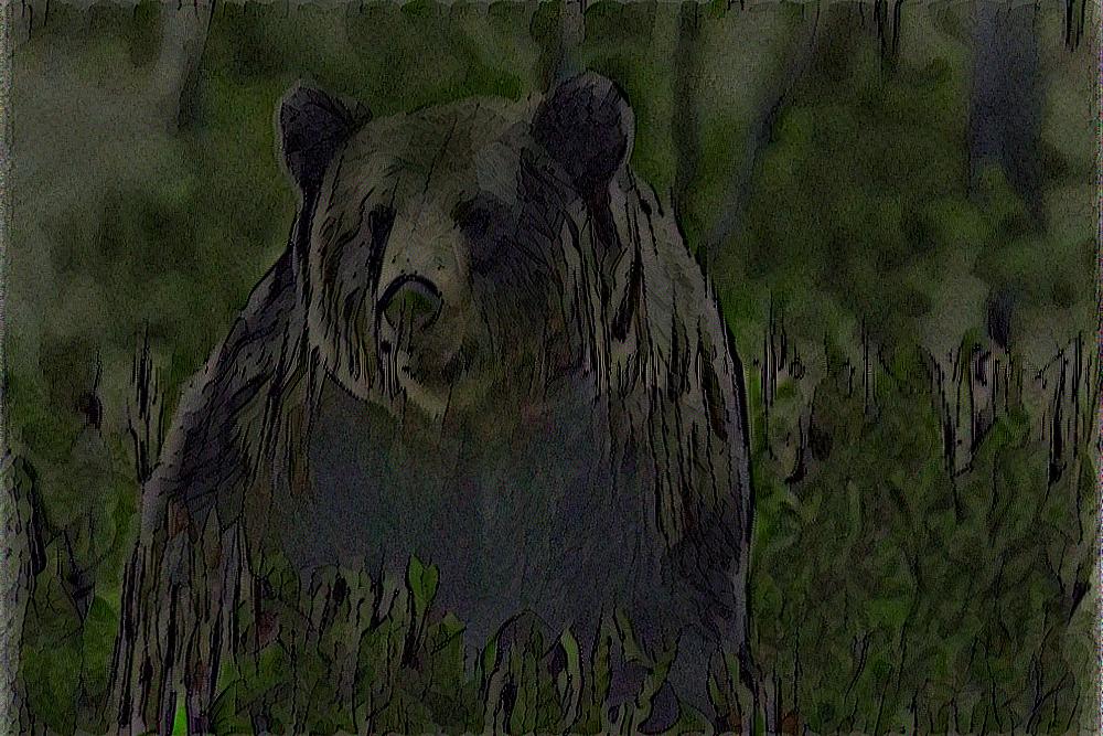 from CC0 photo AI Art