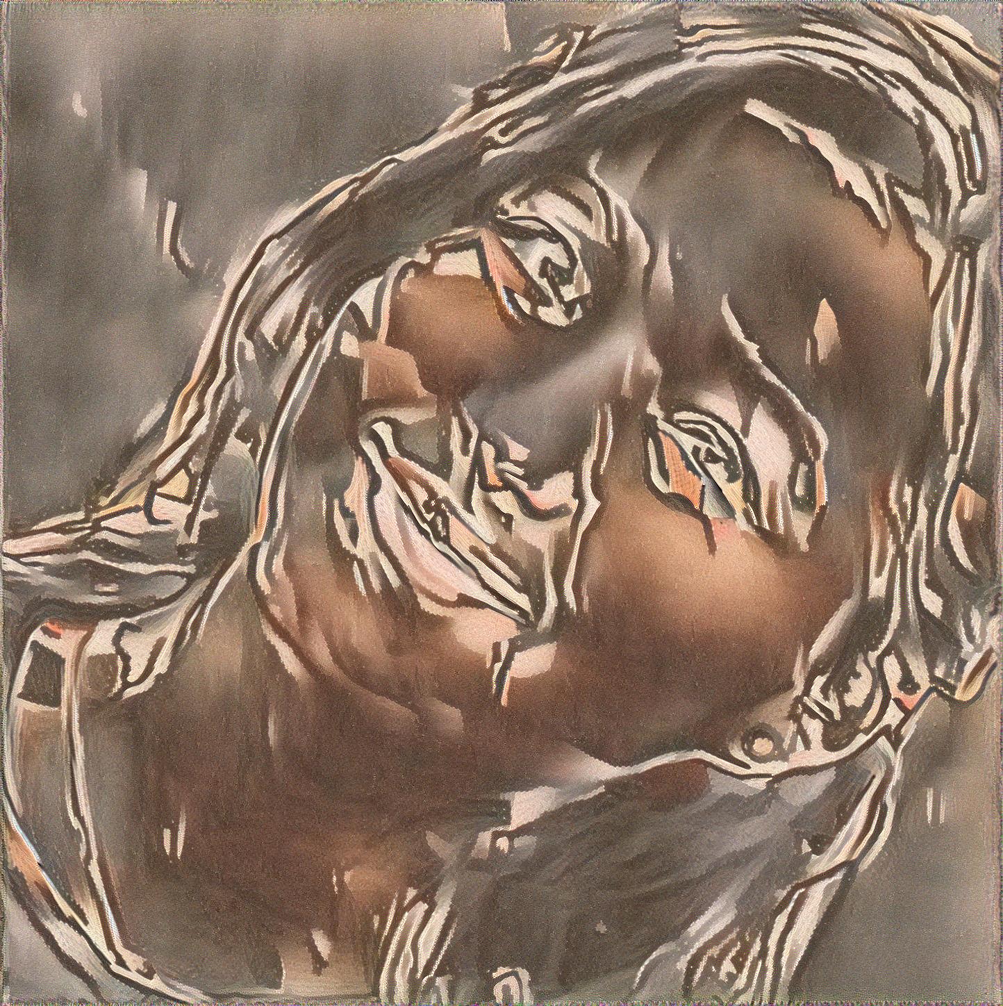 artwork for redditgetsdrawnbybot AI Art