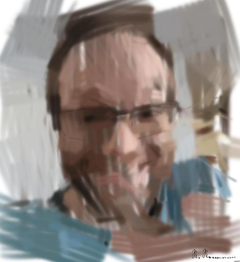 artwork for redditgetsdrawnbybot AI art