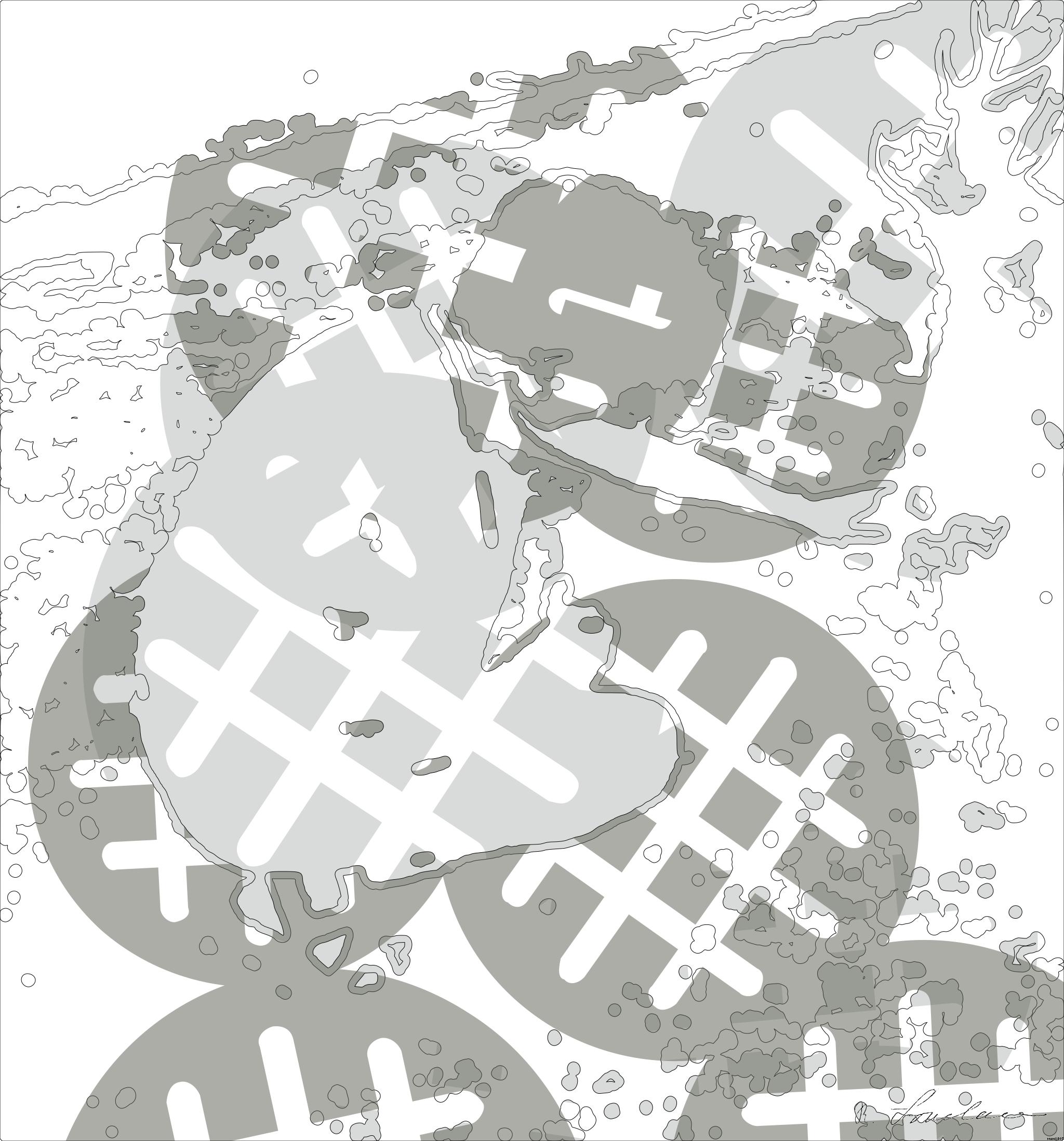 artwork for redditgetsdrawnbybot AI Art