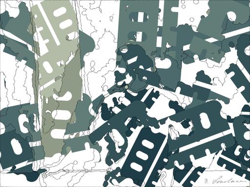 artwork for redditgetsdrawnbybot AI art