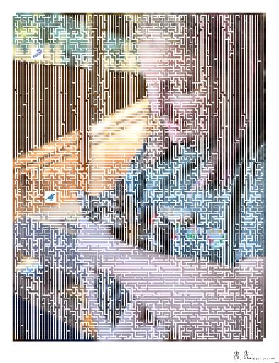 Drawn by bot 9jYiYjrQKLyuNaD3Zr2tmt; art-amaze; artwork for redditgetsdrawnbybot AI art