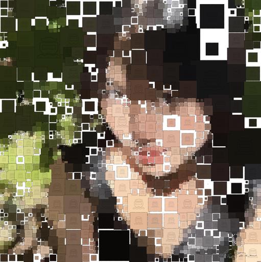 artwork for redditgetsdrawnbybot AI art