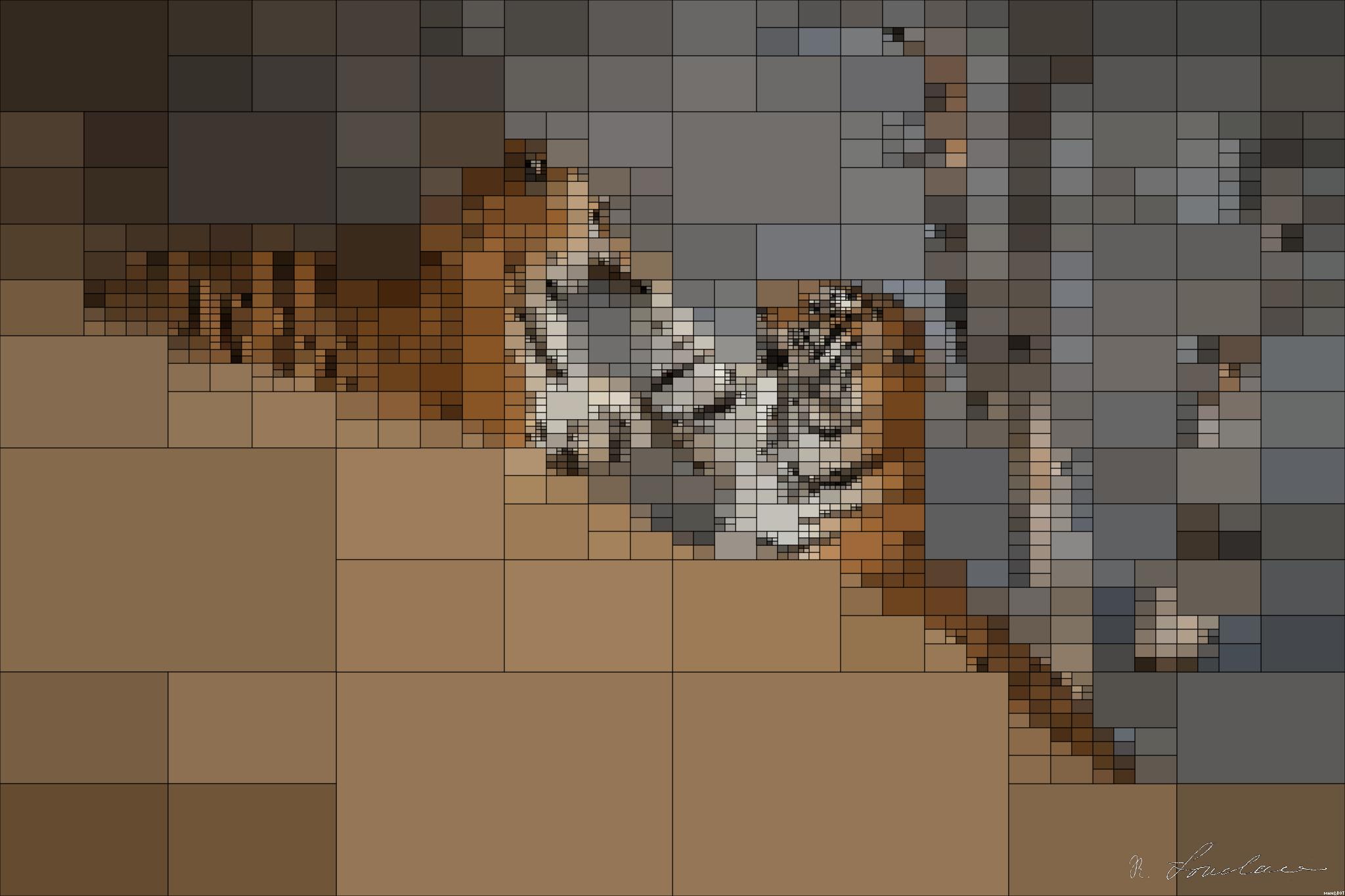 from CC0 photo AI Art