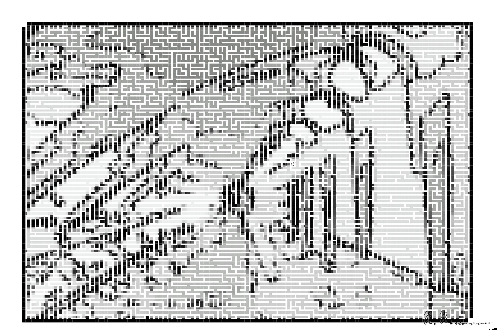 Drawn by bot ZkiFcdNymcVqZ6q46hABt5; art-amaze; Explore the sweeping modern arches and minimalistic design of the Milwaukee Art Museum's white hallway. AI Art