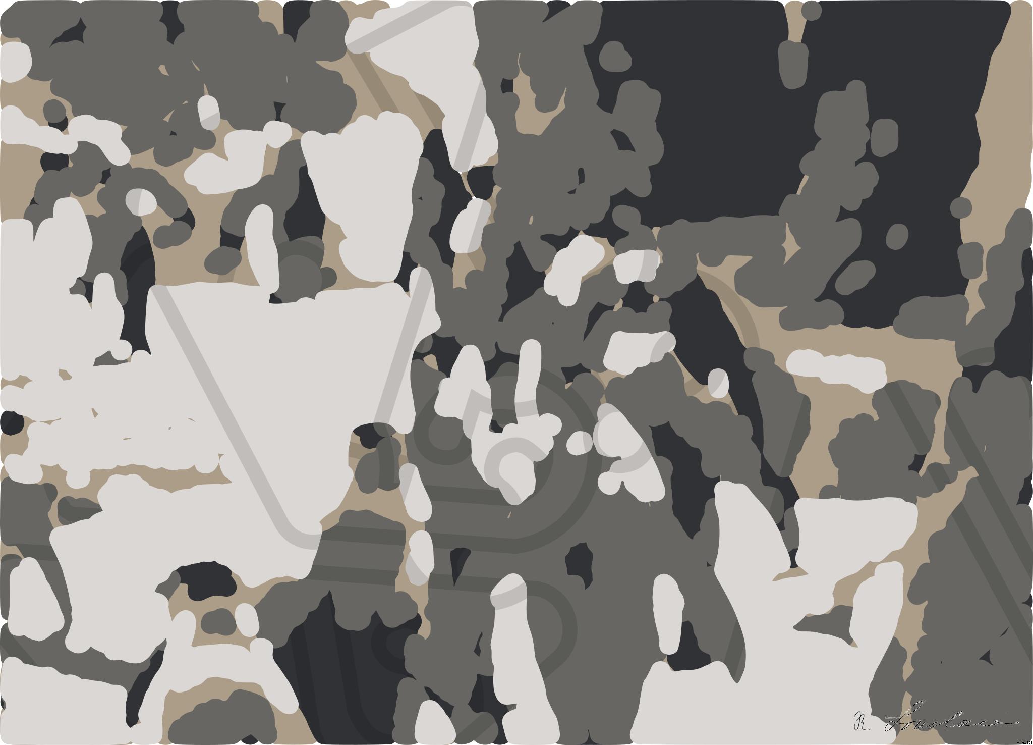 from CC0 photo AI Art