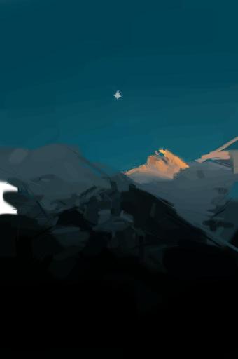 from CC0 photo AI art