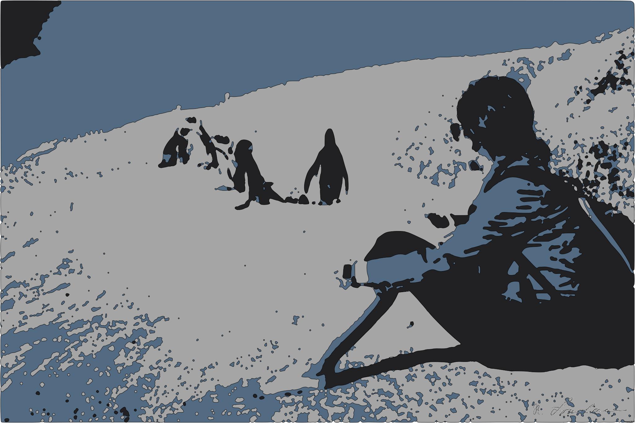 from CC0 photo AI Art