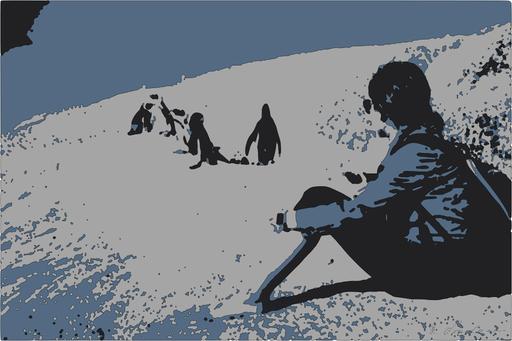 from CC0 photo AI art