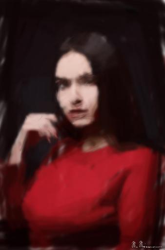 Drawn by bot kuocGTQHZGARFoWw6AWUms; art-primitive-paintbrush-ii; None AI art