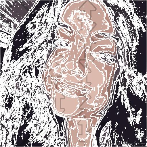 artwork for redditgetsdrawnbybot AI art