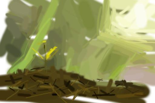 from CC0 photo AI art