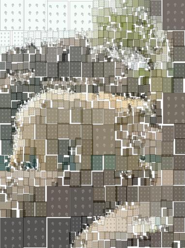 from CC0 photo AI art