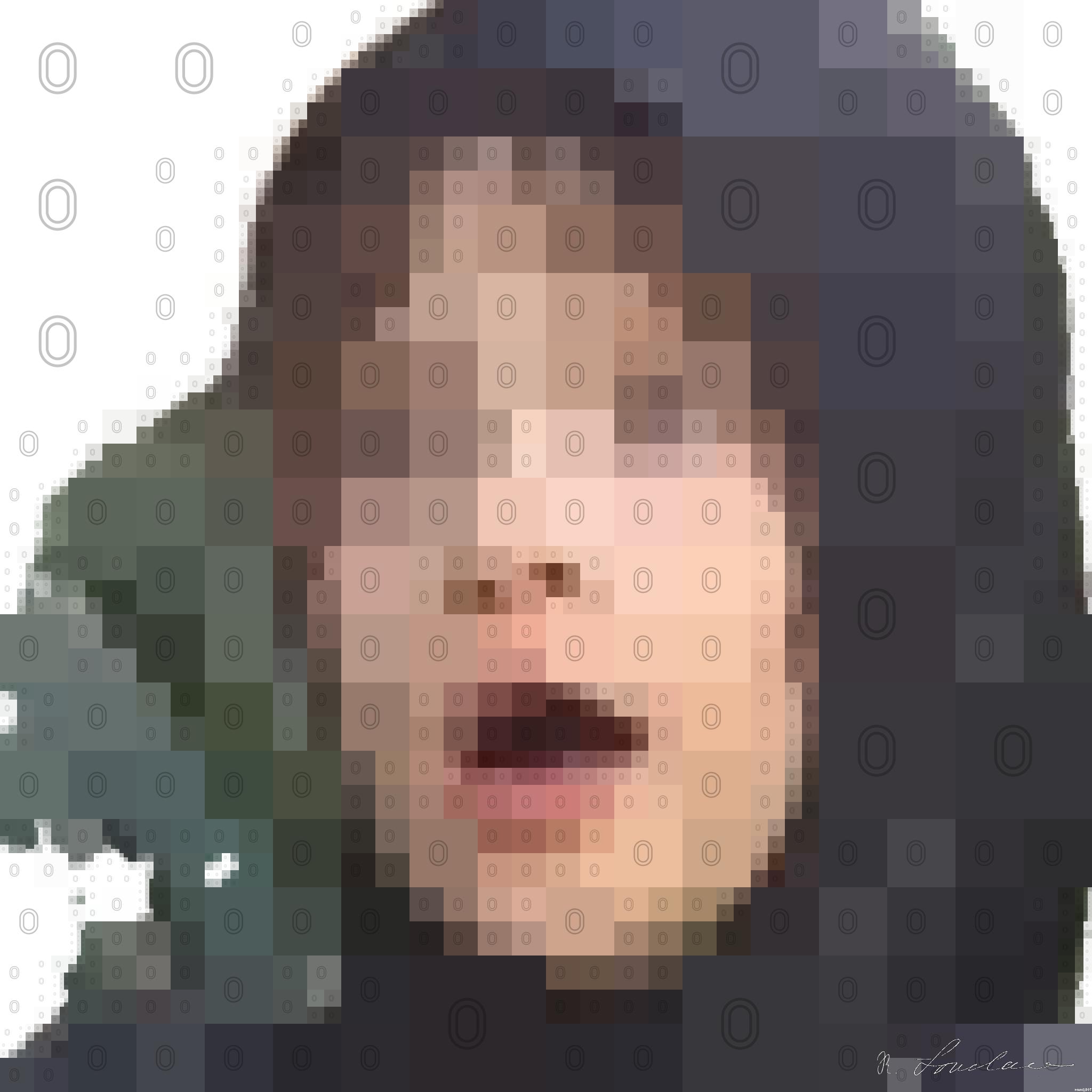 artwork for redditgetsdrawnbybot AI Art