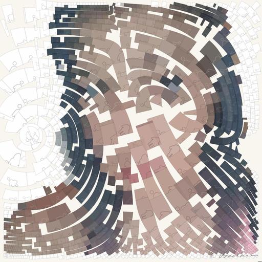 artwork for redditgetsdrawnbybot AI art