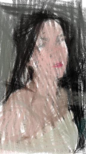 artwork for redditgetsdrawnbybot AI art