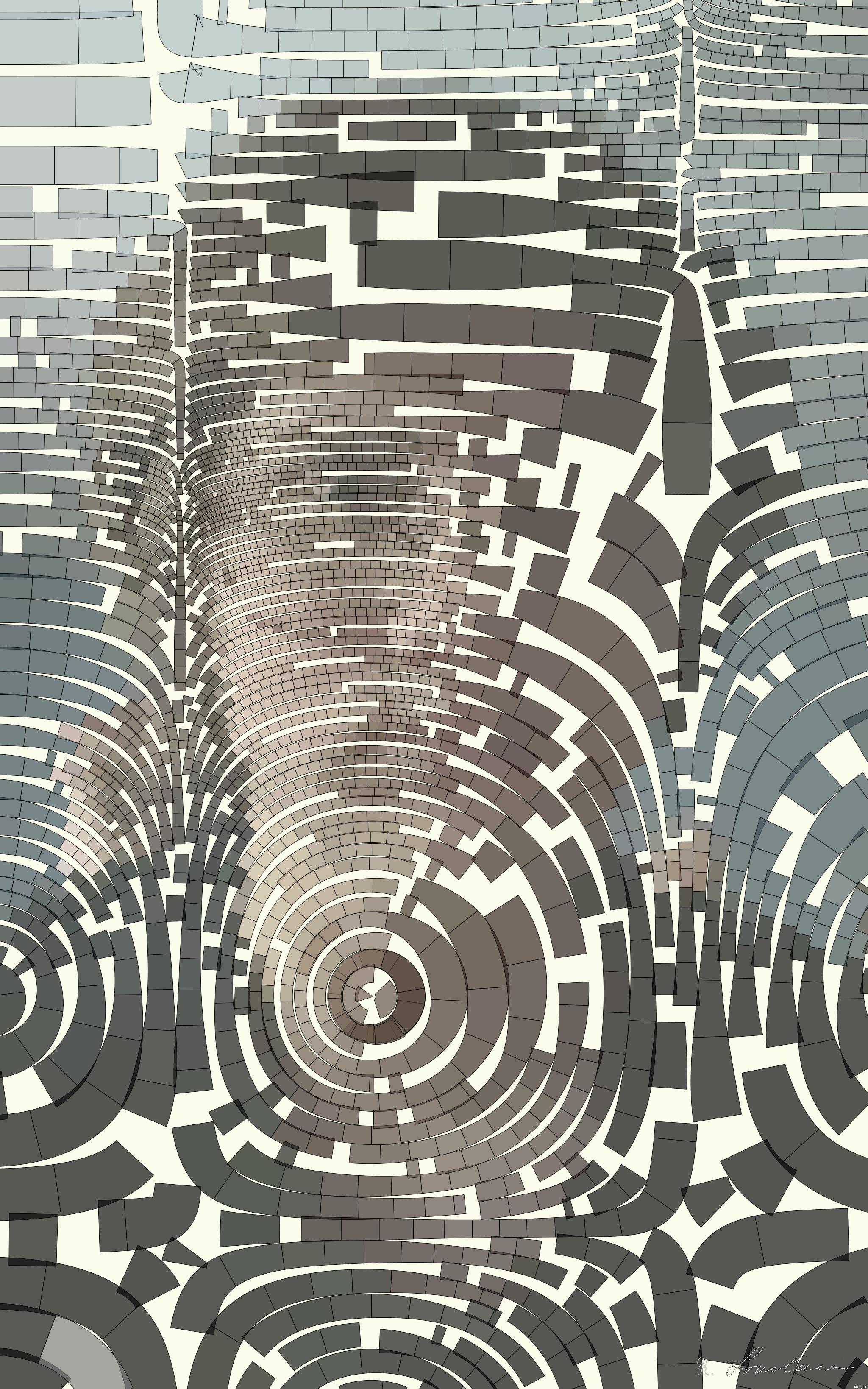 artwork for redditgetsdrawnbybot AI Art