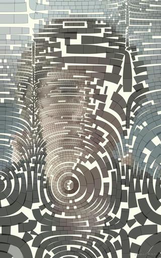 artwork for redditgetsdrawnbybot AI art