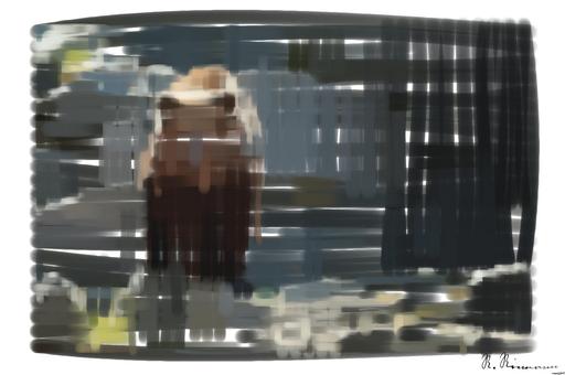 from CC0 photo AI art